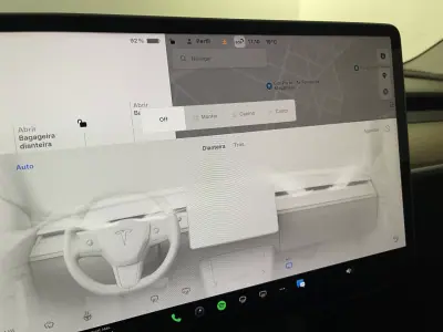 Tesla Model 3 2022 - 29500 EUR, 56000 km - AUTO.MOTO.pt - 56000km - foto 22 de 42