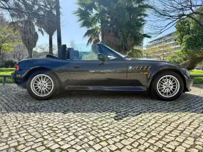 BMW Z3 1999 - 15890 EUR, 85650 km - AUTO.MOTO.pt - 85650km - foto 8 de 38