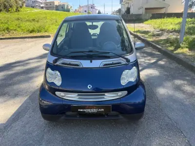 Smart ForTwo Coupé 2004 - 3550 EUR, 170000 km - AUTO.MOTO.pt - 170000km - foto 2 de 19