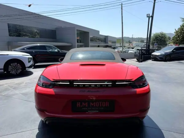 Porsche 718 Boxster 2023 - 87900 EUR, 29000 km - AUTO.MOTO.pt - 29000km - foto 6 de 26