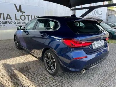 BMW 118 2020 - 22800 EUR, 116000 km - AUTO.MOTO.pt - 116000km - foto 7 de 15