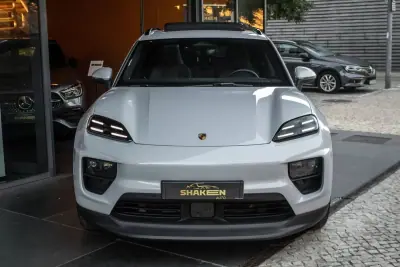Porsche Macan 2025 — foto 2 de 48
