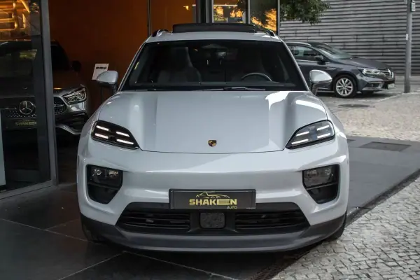 Porsche Macan 2025 — foto 2 de 48