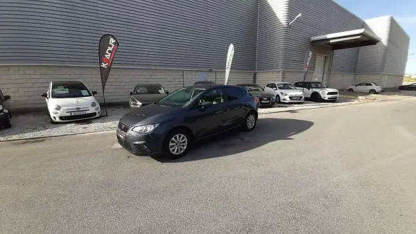 SEAT Ibiza 2021 - 11990 EUR, 57529 km - AUTO.MOTO.pt - 57529km - foto 12 de 51
