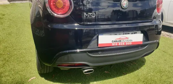 Alfa Romeo MiTo 2012 - 7750 EUR, 171000 km - AUTO.MOTO.pt - 171000km - foto 6 de 14