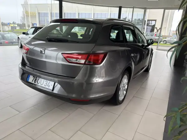 SEAT Leon ST 2014 - 9990 EUR, 189997 km - AUTO.MOTO.pt - 189997km - foto 22 de 23