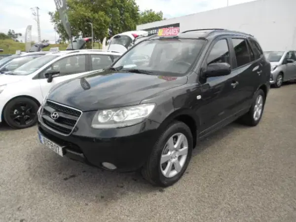 Hyundai Santa Fe 2008 - 10750 EUR, 232320 km - AUTO.MOTO.pt - 232320km - foto 3 de 14