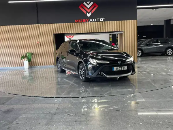 Toyota Corolla Touring Sports 2021