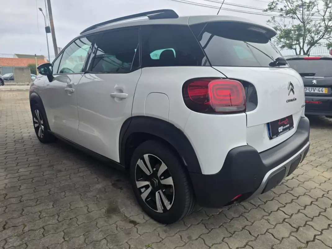 Citroën C3 Aircross 2019 - 10900 EUR, 120000 km - 120000km - foto 5 de 13