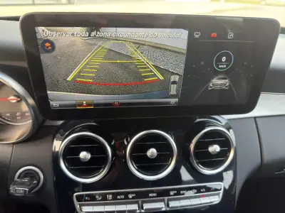 Mercedes-Benz C 250 2018 - 24500 EUR, 173000 km - AUTO.MOTO.pt - 173000km - foto 18 de 21
