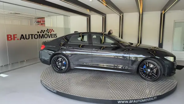 BMW 420 2015 - 20900 EUR, 195113 km - AUTO.MOTO.pt - 195113km - foto 9 de 55
