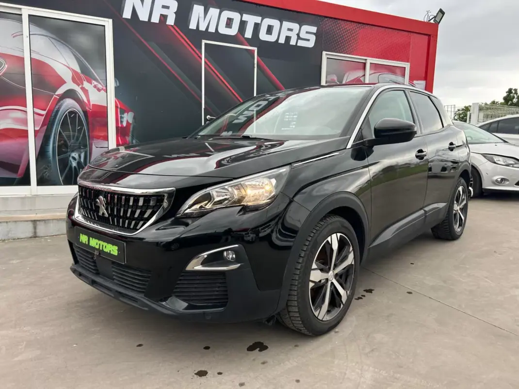 Peugeot 3008 2019 - 19990 EUR, 127500 km - AUTO.MOTO.pt - 127500km - foto 2 de 19