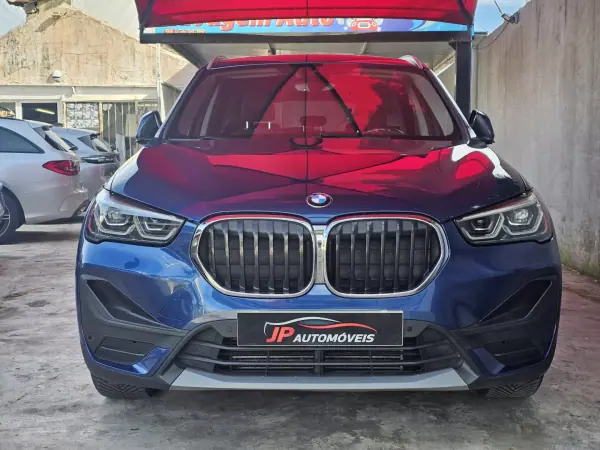 BMW X1 16 d sDrive Advantage Auto 2022 Diesel