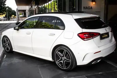 Mercedes-Benz A 180 2018 - 20900 EUR, 172353 km - AUTO.MOTO.pt - 172353km - foto 3 de 43