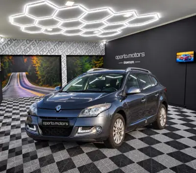 Renault Mégane 2013 - 7500 EUR, 215000 km - foto 1 de 9