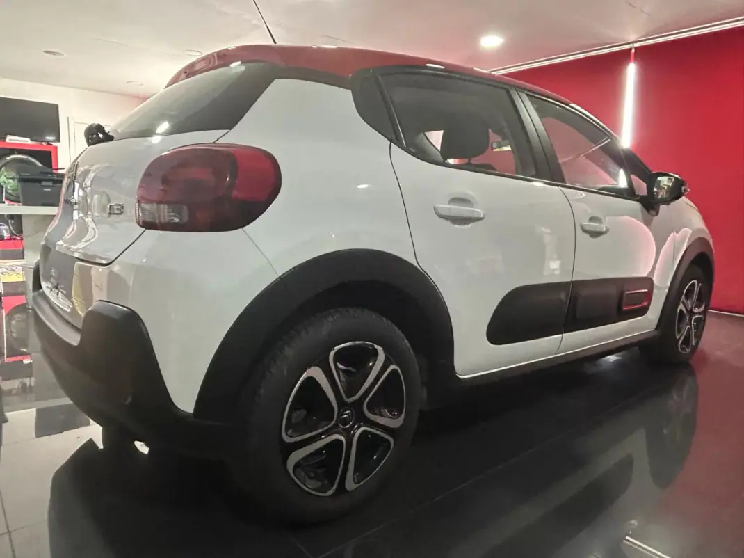 Citroën C3 2021 - 12990 EUR, 120161 km - AUTO.MOTO.pt - 120161km - foto 7 de 22