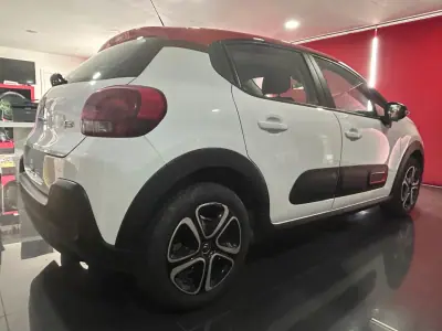 Citroën C3 2021 - 12990 EUR, 120161 km - AUTO.MOTO.pt - 120161km - foto 7 de 22