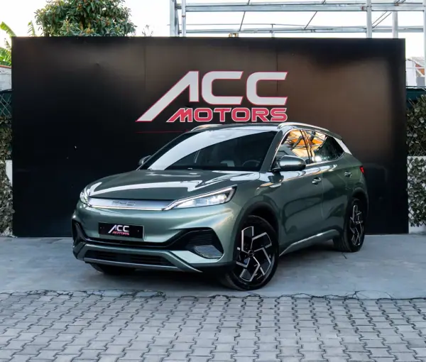BYD Atto 3 Comfort 2024 Elétrico
