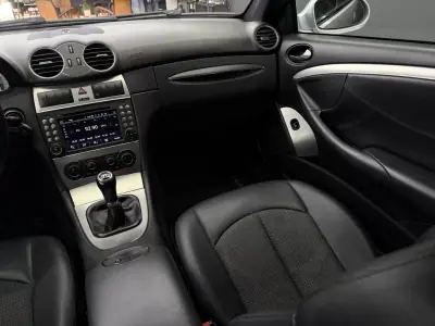 Mercedes-Benz CLK 200 2007 - 13450 EUR, 109492 km - 109492km - foto 31 de 38
