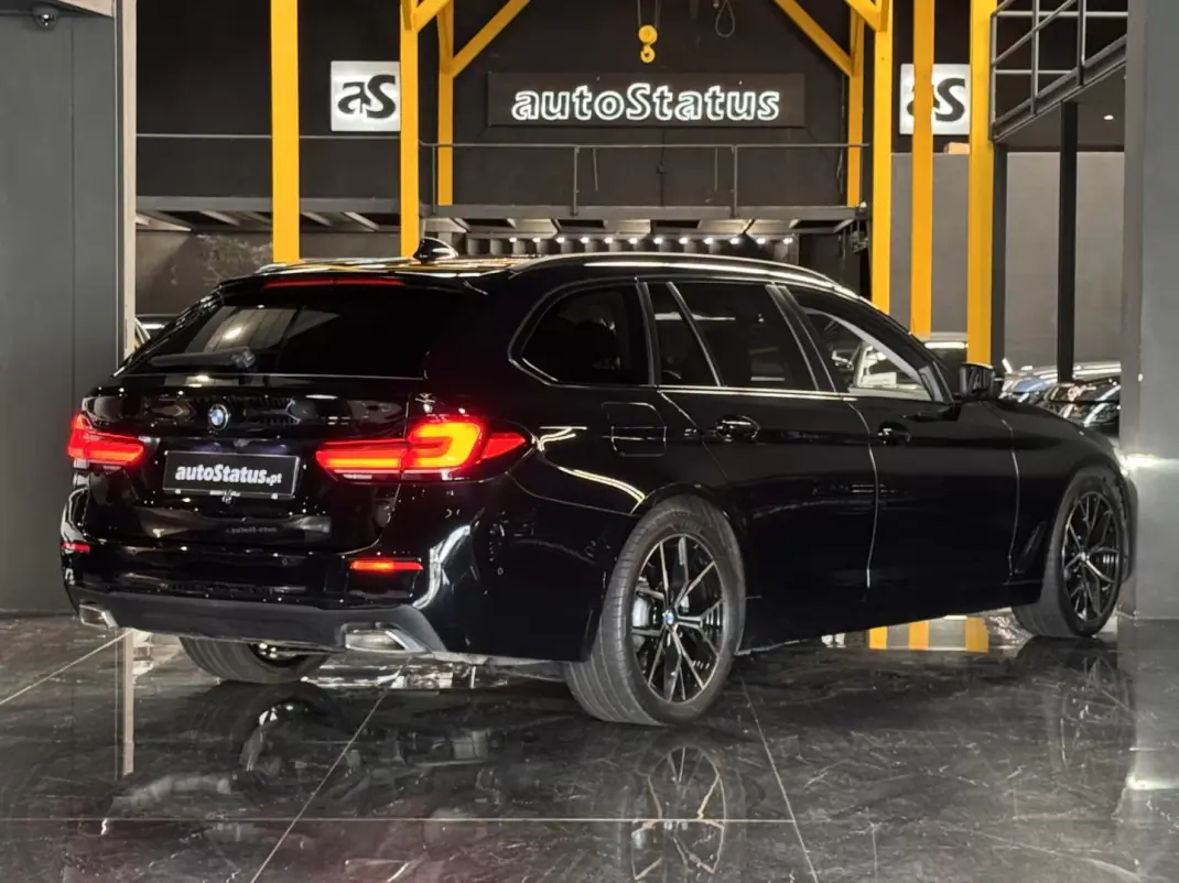 BMW 530e 2021 - 32990 EUR, 140000 km - AUTO.MOTO.pt - 140000km - foto 9 de 32