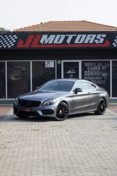 Mercedes-Benz C 220 2015 - 187660km