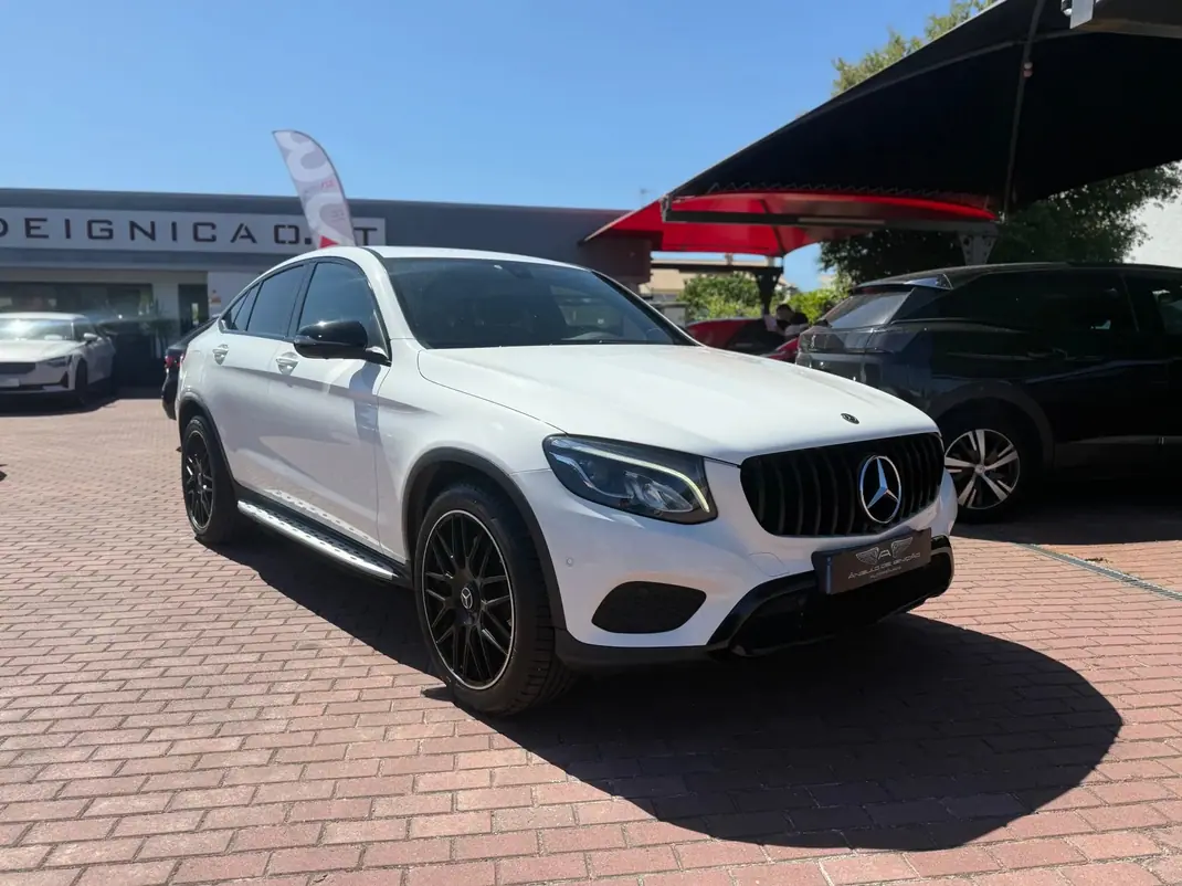 Mercedes-Benz GLC 250 2018 - 34000 EUR, 262000 km - AUTO.MOTO.pt - 262000km - foto 9 de 14