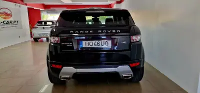 Land Rover Range Rover Evoque 2013 - 16800 EUR, 200450 km - AUTO.MOTO.pt - 200450km - foto 34 de 38