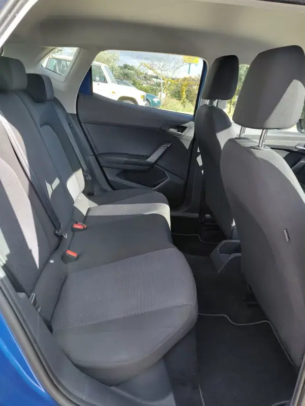 SEAT Ibiza 2022 - 13900 EUR, 51506 km - AUTO.MOTO.pt - 51506km - foto 7 de 13