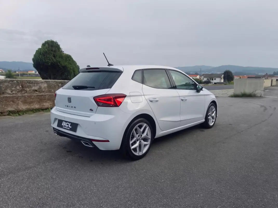 SEAT Ibiza 2021 - 14990 EUR, 116000 km - 116000km - foto 7 de 45