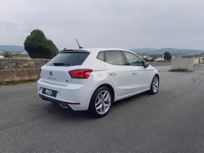 SEAT Ibiza 2021 - 14990 EUR, 116000 km - 116000km - foto 7 de 45
