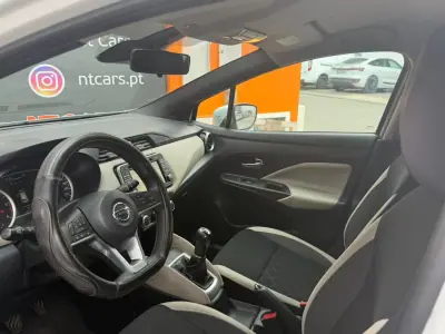 Nissan Micra 2018 - 11900 EUR, 90263 km - AUTO.MOTO.pt - 90263km - foto 11 de 16