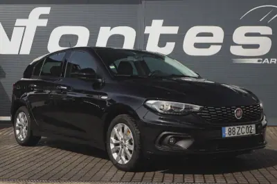 Fiat Tipo 2019 - 13500 EUR, 64820 km - AUTO.MOTO.pt - 64820km - foto 16 de 25
