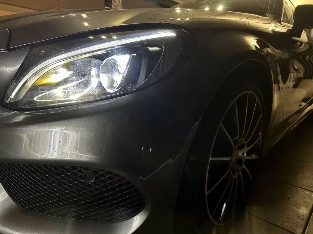 Mercedes-Benz C 220 2016 - 28990 EUR, 66000 km - AUTO.MOTO.pt - 66000km - foto 12 de 15