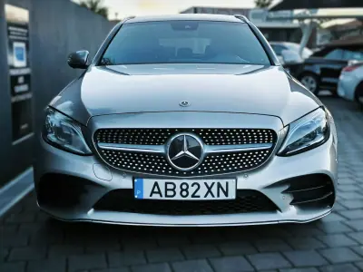 Mercedes-Benz C 300 2020 - 28950 EUR, 166000 km - AUTO.MOTO.pt - 166000km - foto 9 de 62