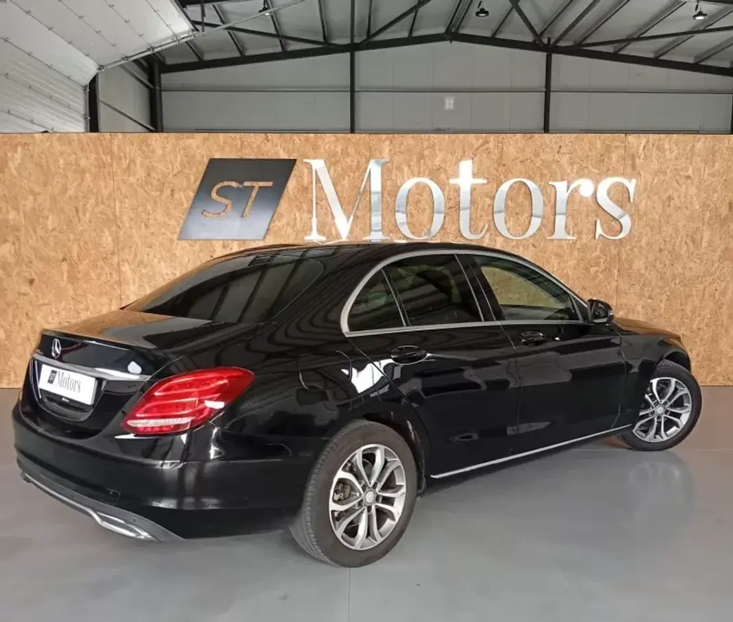 Mercedes-Benz C 180 2016 - 18950 EUR, 177676 km - AUTO.MOTO.pt - 177676km - foto 7 de 19