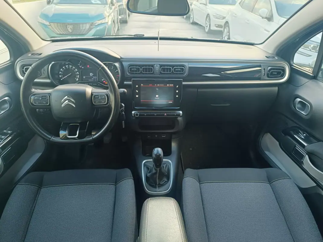 Citroën C3 2017 - 9900 EUR, 158504 km - AUTO.MOTO.pt - 158504km - foto 28 de 32