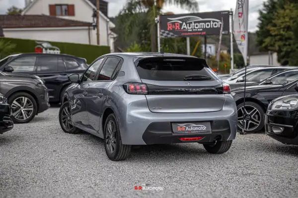 Peugeot 208 1.2 PureTech Active 2022 Gasolina