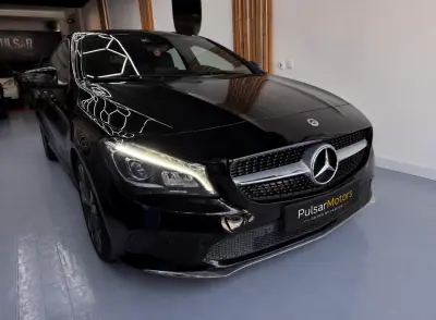Mercedes-Benz CLA 180 2018 - 17900 EUR, 144082 km - AUTO.MOTO.pt - 144082km - foto 5 de 9