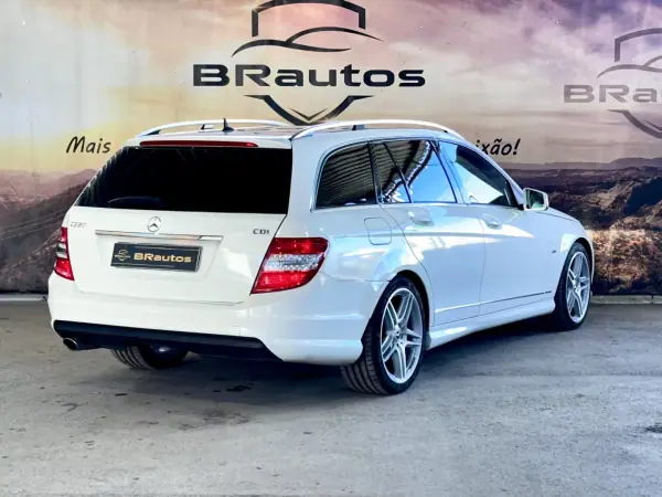 Mercedes-Benz C 220 2009 - 12900 EUR, 235490 km - AUTO.MOTO.pt - 235490km - foto 6 de 26