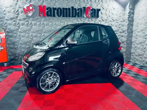 Smart Fortwo Cabrio 2013 - 7490 EUR, 134920 km - AUTO.MOTO.pt - 134920km - foto 9 de 24