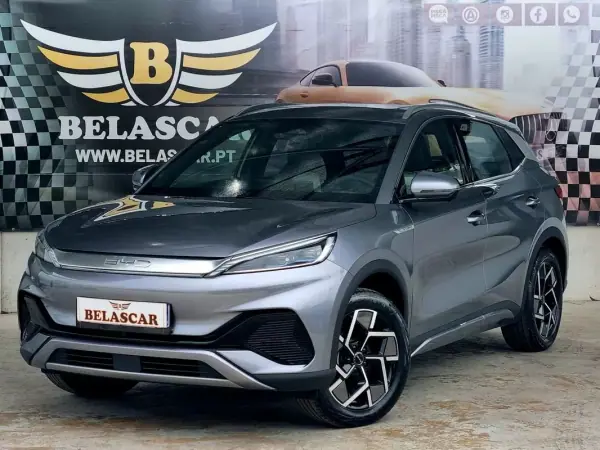 BYD Atto 3 Design 2023 Elétrico