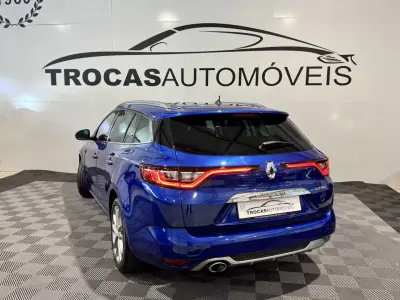 Renault Mégane Sport Tourer 2017 - 13900 EUR, 196500 km - 196500km - foto 50 de 51