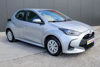 Toyota Yaris 2021 - 14990 EUR, 50250 km - AUTO.MOTO.pt - 50250km - foto 3 de 30
