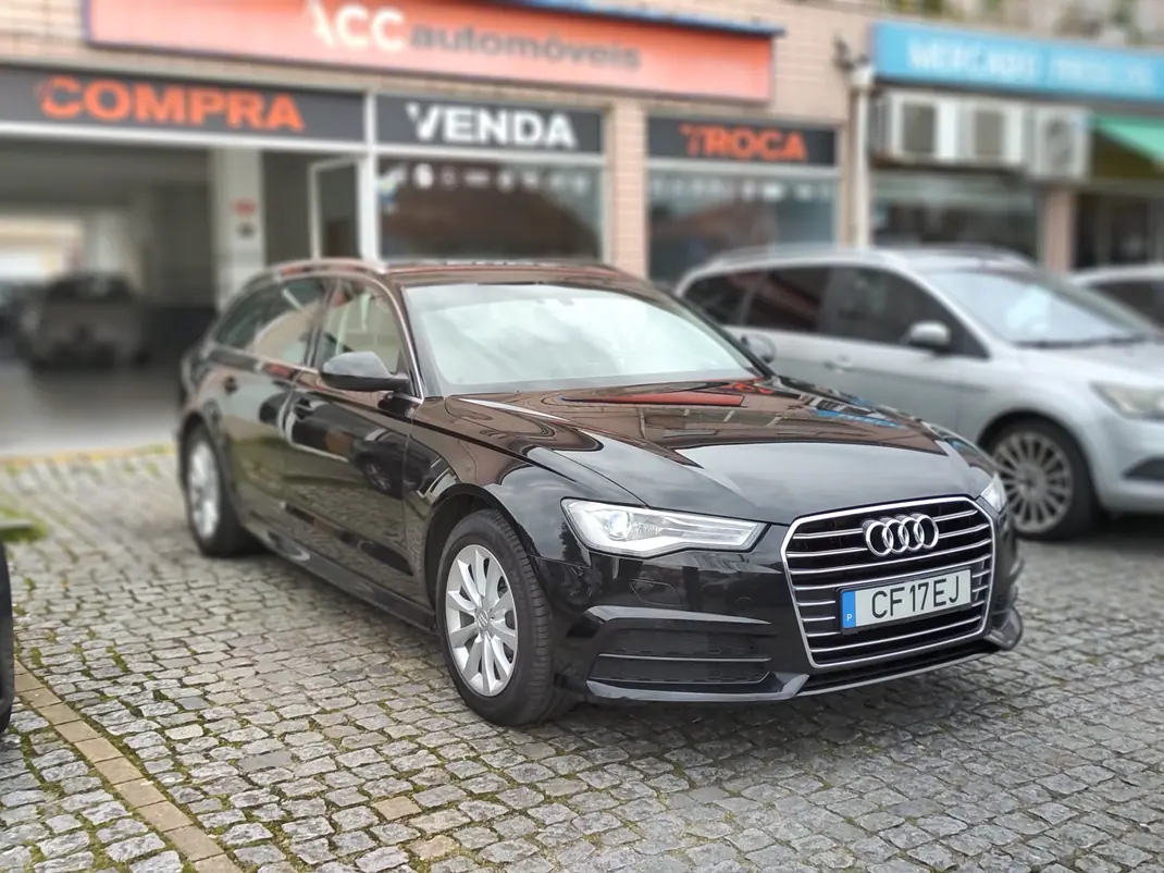 Audi A6 Avant 2017 - 22900 EUR, 175000 km - AUTO.MOTO.pt - 175000km - foto 1 de 15