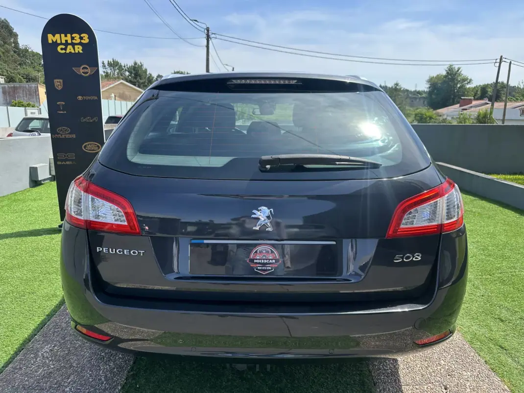 Peugeot 508 SW 2018 - 13900 EUR, 155000 km - AUTO.MOTO.pt - 155000km - foto 10 de 68