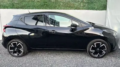 Nissan Micra 2022 - 12800 EUR, 79500 km - AUTO.MOTO.pt - 79500km - foto 7 de 11