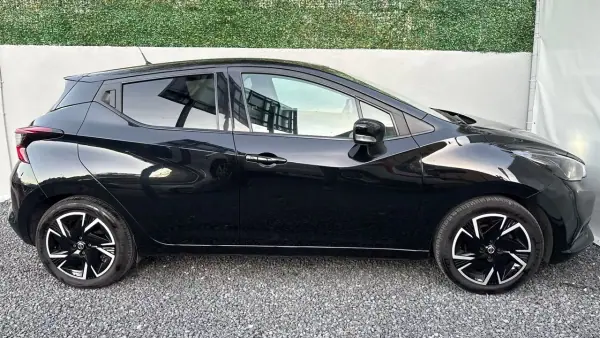 Nissan Micra 2022 - 12800 EUR, 79500 km - AUTO.MOTO.pt - 79500km - foto 7 de 11