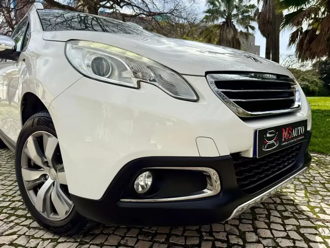 Peugeot 2008 2014 - 9890 EUR, 164650 km - AUTO.MOTO.pt - 164650km - foto 25 de 34