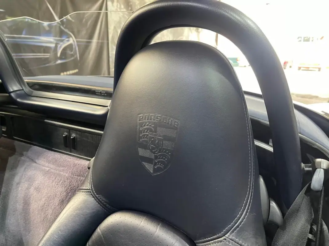 Porsche Boxster 2002 - 25999 EUR, 121000 km - 121000km - foto 41 de 50