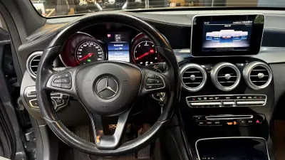 Mercedes-Benz GLC 250 2018 - 29990 EUR, 172000 km - 172000km - foto 42 de 56